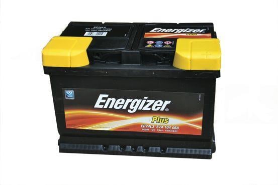 Batería Energizer 74 Ah - 542924 - Ref. EP74-L3 Al Mejor Precio - Oscaro